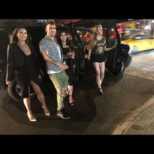 Meet your Posher, Daniel